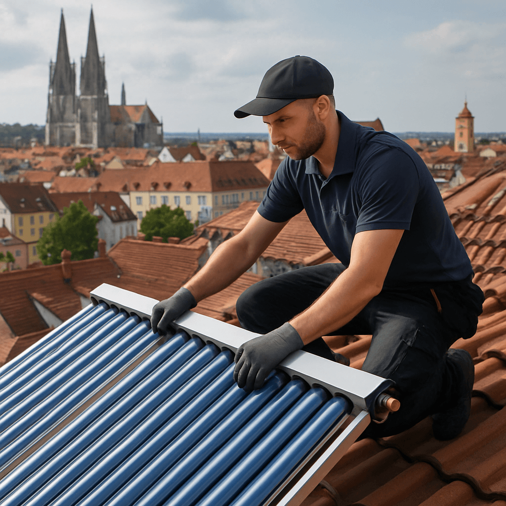 Solarthermie